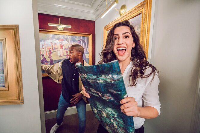 The Escape Game at Southcenter in Seattle - What Travelers Say About the Escape Game