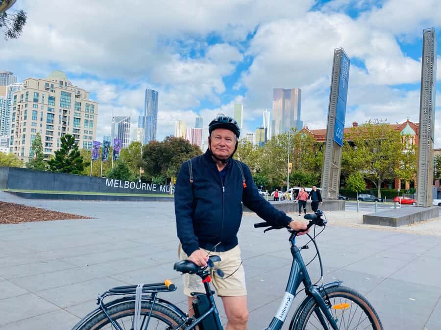 The Famous Melbourne City Bike Tour - Authentic Local Flavor & Hidden Gems