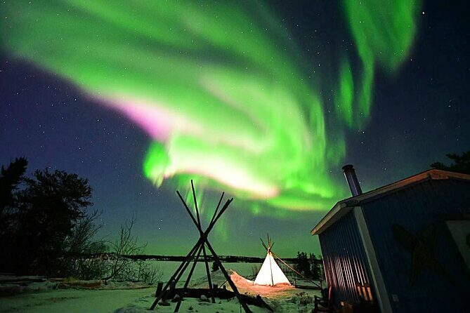The greatest aurora tour in yellowknife - Logistics and practical details