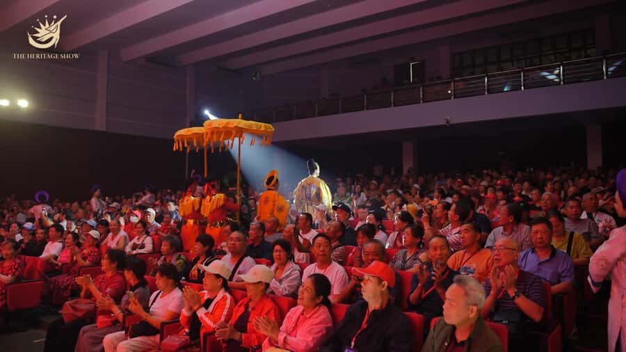 The Heritage Show Ticket in Da Nang - An In-Depth Look at the Heritage Show Experience