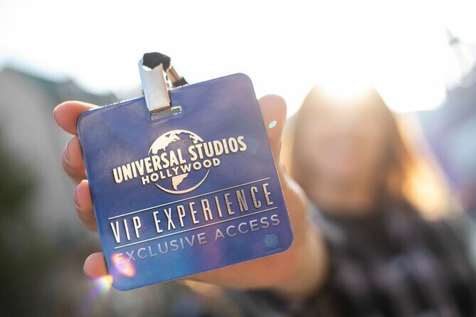The VIP Experience at Universal Studios Hollywood in California - The Benefits of Guided Tours and VIP Perks