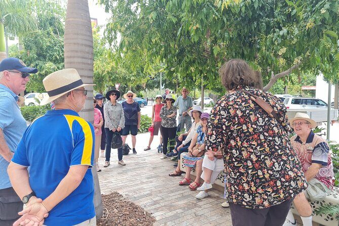 Time Safaris Rockhampton History Walks - Practical Details