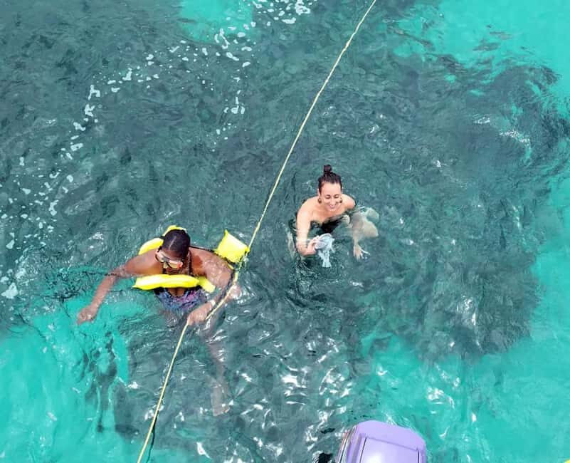 Tobago: Buccoo Reef and Nylon Pool Boat Tour with Transfer - The Buccoo Reef: A Vibrant Underwater World