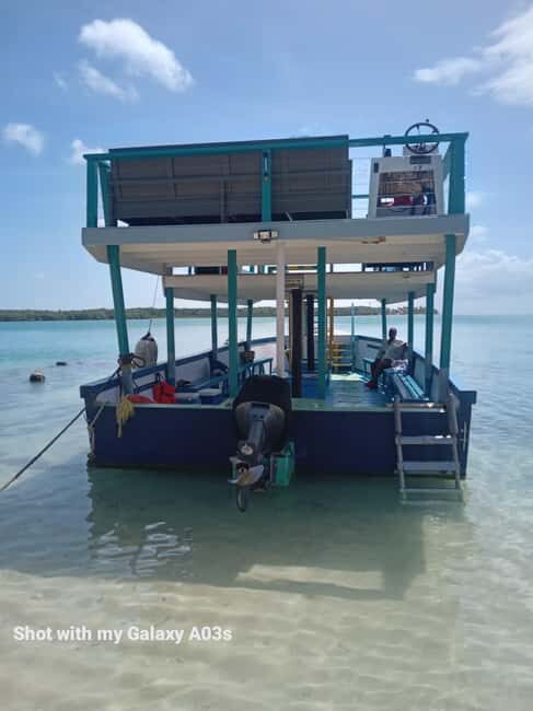 Tobago: Buccoo Reef Marine Park Glass Bottom Boat Tour - FAQ