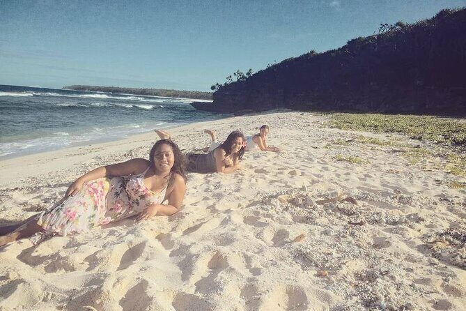 Tongatapu West Coast N East Coast Island Tour - Transportation and Group Size