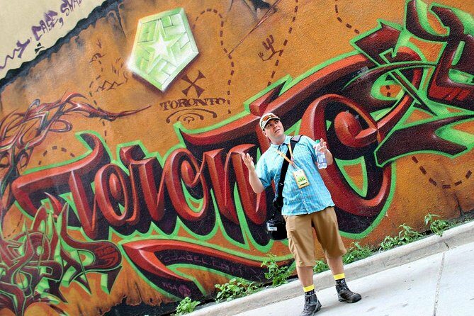 Toronto Graffiti Alley Street Art Walking Tour with an Expert - The Practical Aspects