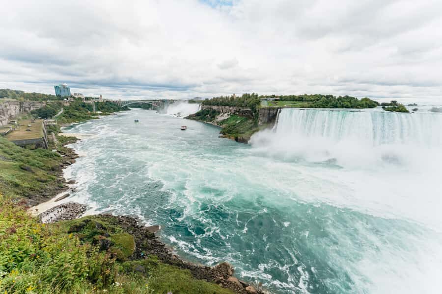 Toronto: Niagara Day Tour w/ Niagara on the Lake & Boat Ride - What to Expect from Your Day Trip to Niagara Falls
