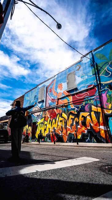 Toronto: Street Art and Graffiti Tour Run by Street Artist - Who Will Love This Tour?