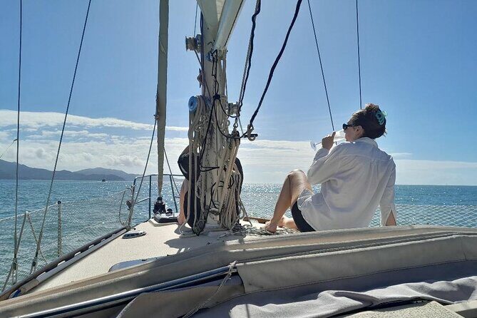 Townsville Boat Cruise & Yacht Club Lunch Package Sailing Charter - Who Will Love This Tour?