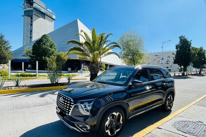 Transfer from Huejotsingo Airport to Puebla Hotels - The Sum Up