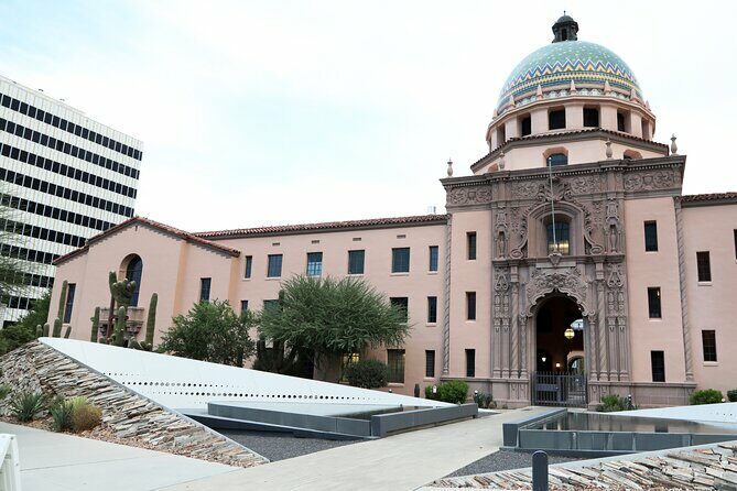 Tucson's Dark History True Crime Downtown Tour - An In-Depth Look at the Tucson Dark History Tour