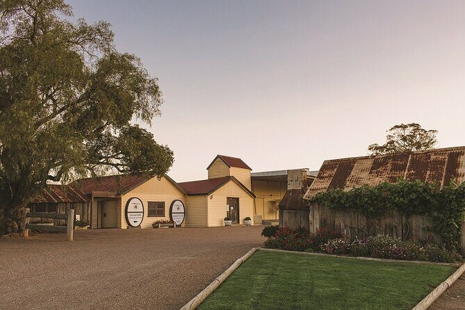 Tyrrell's Vat 1 Vertical Wine Tasting in Pokolbin, NSW - The Sum Up
