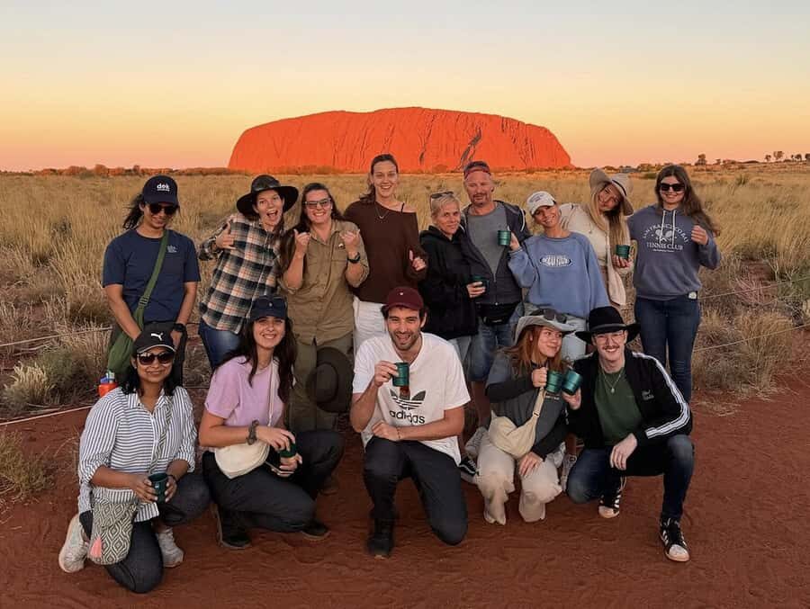 Uluru, Kata Tjuta & Kings Canyon Camping Tour - Practical Aspects and Considerations