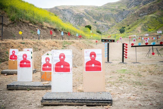 Unique Gun Shooting Experience Los Angeles - The Private Ranch Setting: Why It Matters
