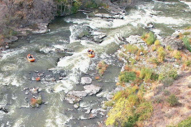 Upper Klamath- Wards Canyon- HALF DAY - Final Thoughts