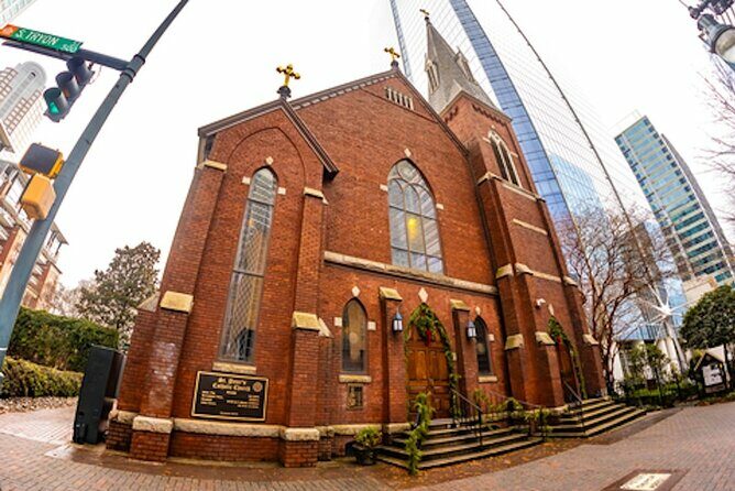 Uptown Charlotte Historic GPS Self Guided Walking Tour - The Sum Up: Who Will Love This Tour?