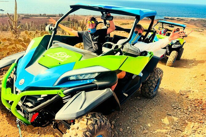 UTV Morning Tour: Discover Aruba's Hidden Treasures - Frequently Asked Questions