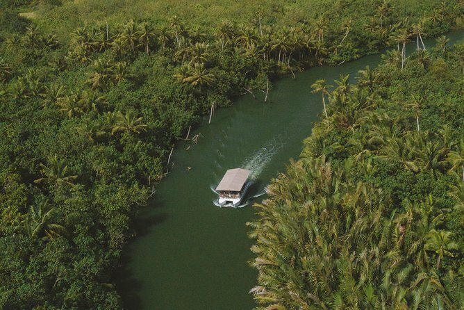 Valley of the Latte Jungle Riverboat Adventure Cruise - Deep Dive into the Itinerary