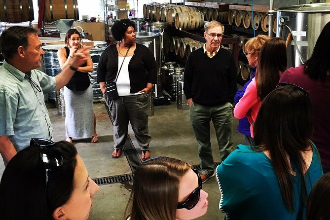 Victoria Wine Tour with Wine Tastings and Charcuterie - Who Will Love This Tour?