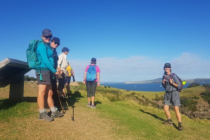 Waiheke Island 5 Day Self Guided Walking Adventure - What’s Not Included