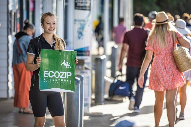 Waiheke Island Day Tour: Ziplining, Wine Tasting & Vineyard Lunch - Exploring the Itinerary in Detail