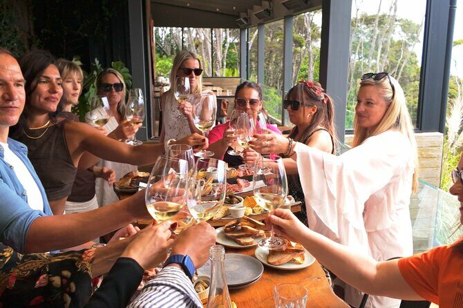 Waiheke Island: Scenic Wine Tour on a Double Decker Bus - Who Should Consider This Tour?