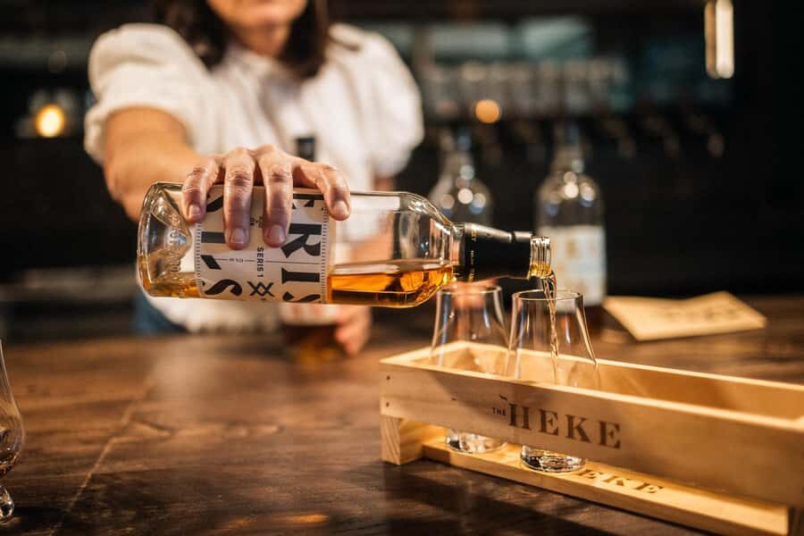Waiheke Island: The Heke Brewery/Distillery Guided Tasting - What to Expect During Your Visit