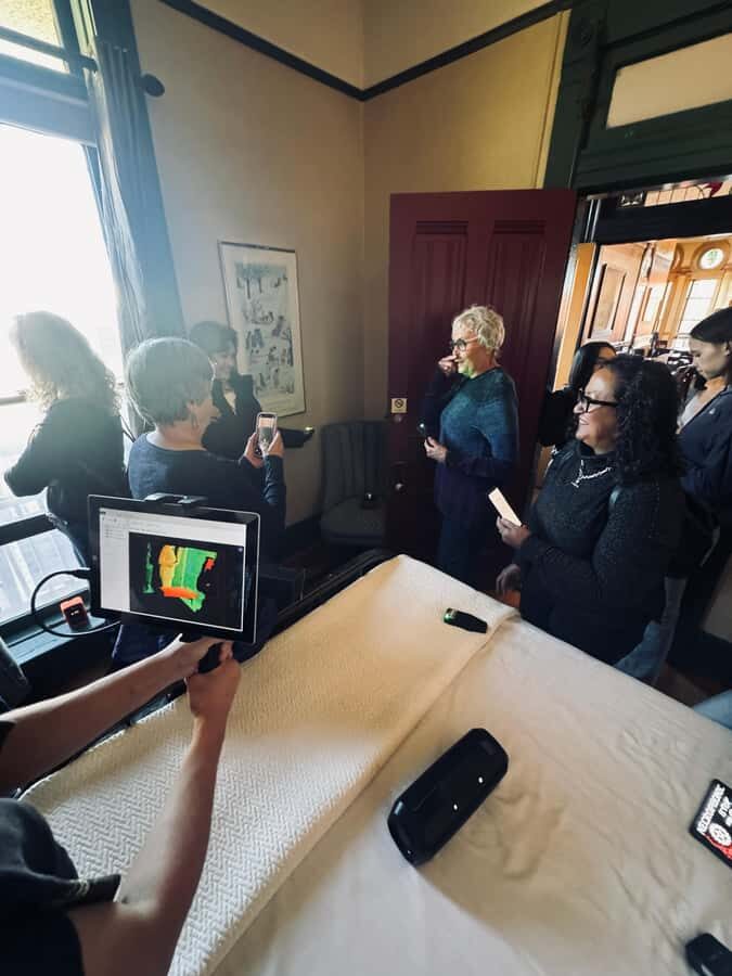 Weatherford Hotel Ghost Tour: A Paranormal Investigation - Meeting Point and Logistics
