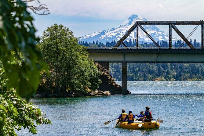 White Salmon River Rafting - Full Day - What Sets This Tour Apart