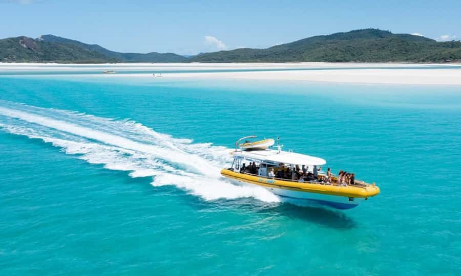 Whitsunday: Whitsunday Islands Tour with Snorkeling & Lunch - Why This Tour Offers Good Value