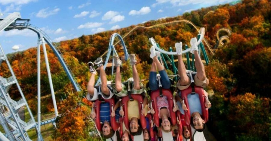Williamsburg: Busch Gardens Ticket & Water Country Option - What’s Included, What’s Not
