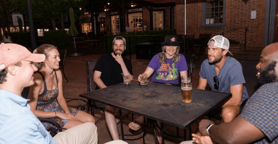 Williamsburg: Colonial Ghosts Haunted Pub Crawl - What You Can Expect During the Tour