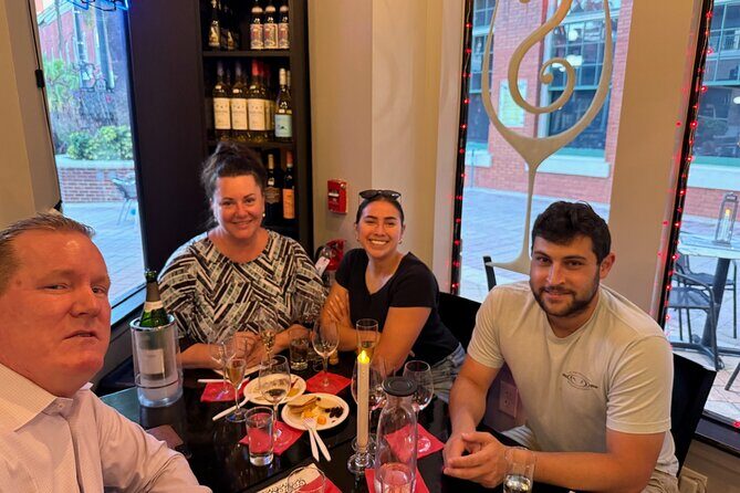 Wine Tasting Experience in Historic Ybor - Why Travelers Love This Experience