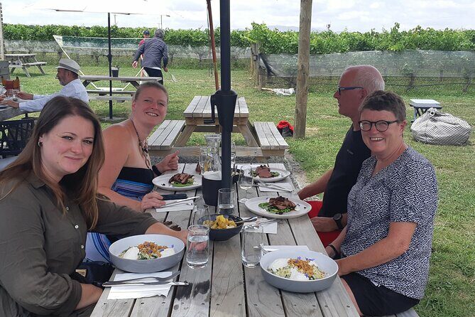 Wine Tasting Tour in Napier Region - The Authentic Experience: What Reviewers Say