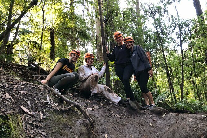 Yarra Valley Britannia Creek Caving Adventure - Who Will Enjoy This Tour?