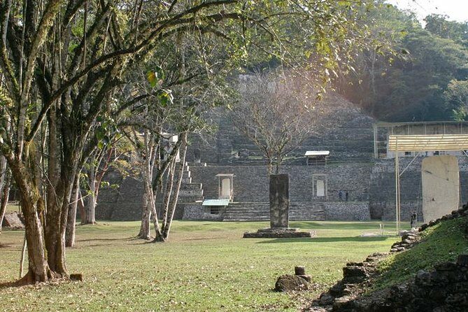 Yaxchilan and Bonampak Archaeological Zone - The Itinerary Breakdown