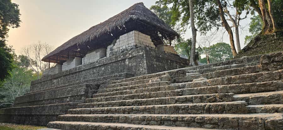 Yaxha at sunset with transportation, guide plus entrance - What to Expect from the Yaxha Sunset Tour