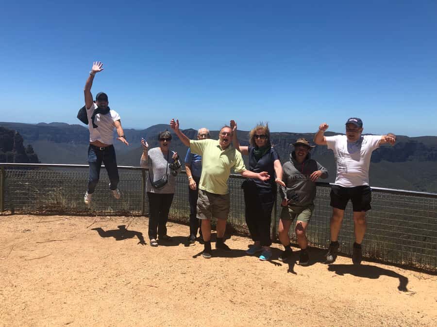 #1 Blue Mountains Tour Scenic World Waterfalls Wildlife Park - What Makes This Tour Stand Out?