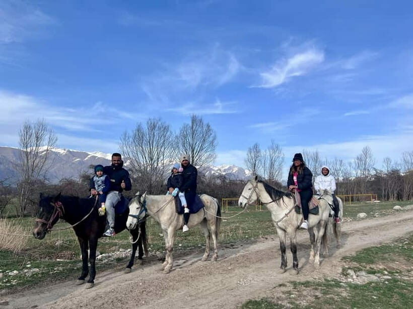 1 Day Chon Kemin tour with Horse Riding - Who Would Love This Tour?