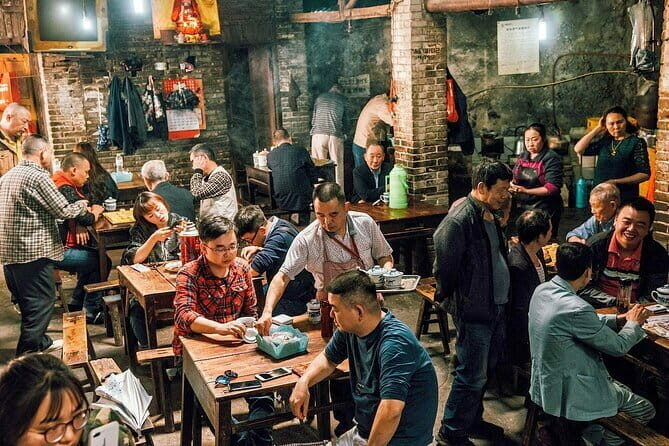 1 Day Chongqing Megacity Walking Tour - Who Should Join This Tour?