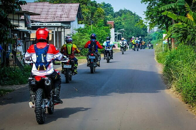 1 Day Motorcycle Tour To Citorek Banten West Of Java - What the Price Gets You