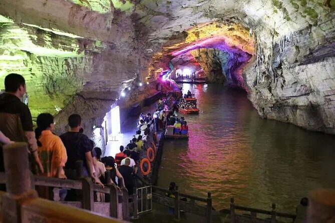 1-Day Private Tour to Glass Bridge & Yellow Dragon Cave - Practical Considerations