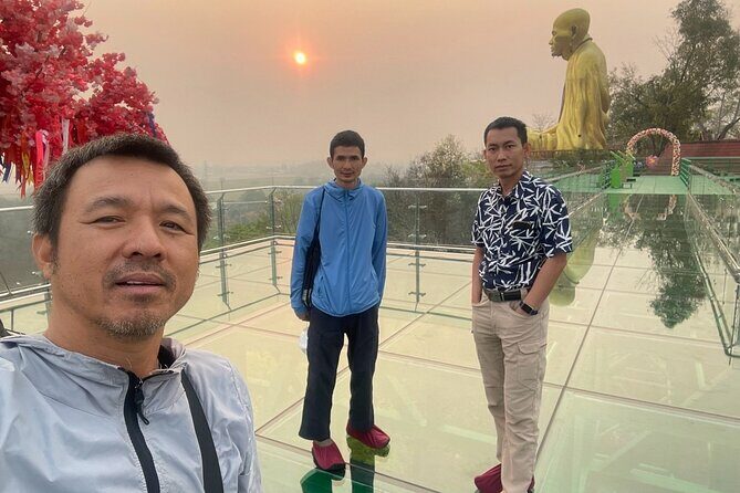 1 Day Private Tour Unseen in Lamphun Province - Transportation, Pricing, and Overall Value