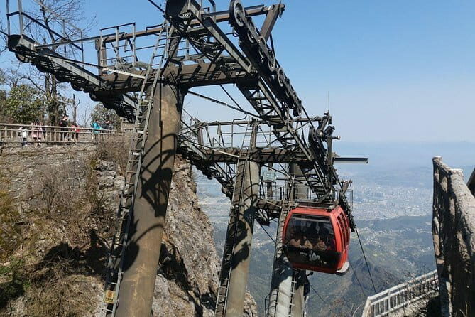 1-Day Zhangjiajie National Forest Park(Avatar) and Tianmen Mountain Private Tour - Who Should Take This Tour?