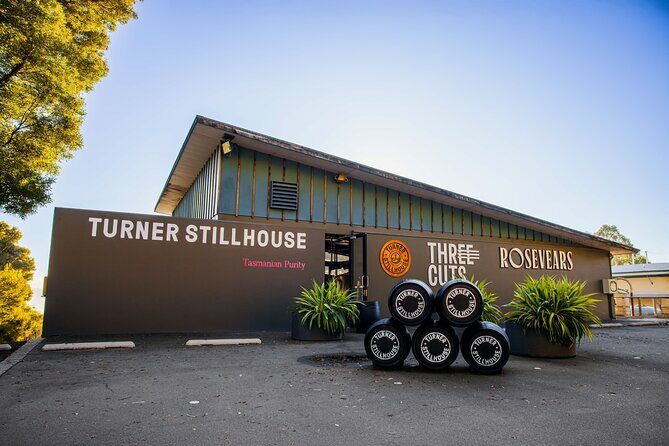 1 Hour Distillery Tour & Tasting in Turner Stillhouse - The Value of What You’ll Take Home