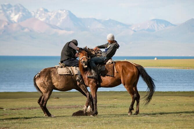 13 Days Private Tour in Kyrgyzstan - A Detailed Breakdown of the Itinerary
