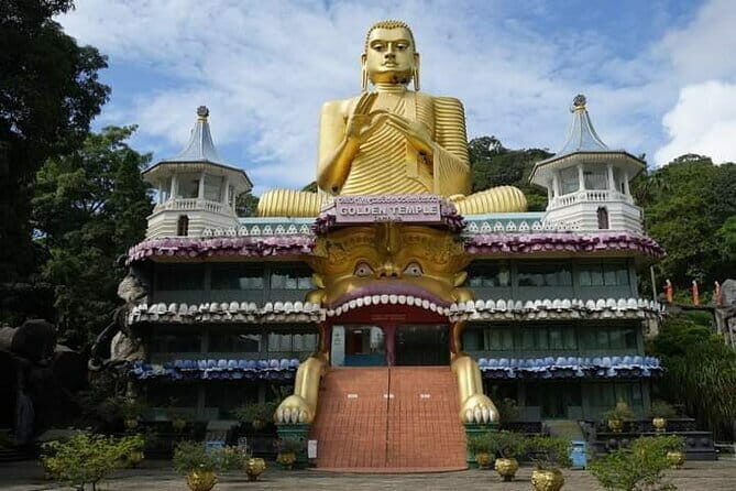 14 Days/ 13 Nights -Sri Lanka Tour on Culture, Wildlife & Beaches - Day 3-4: Exploring the Ancient Capitals