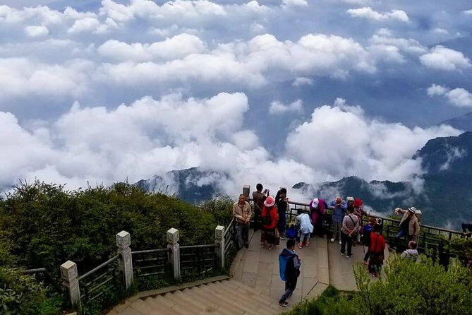 2-Day All Inclusive Leshan Giant Buddha and Emei Mountain Tour - Transportation & Logistics: Why We Appreciate It