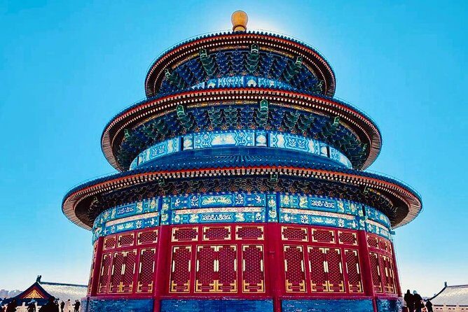 2-Day Private Beijing Highlights from Shanghai by Bullet Train - Why This Tour Offers Great Value