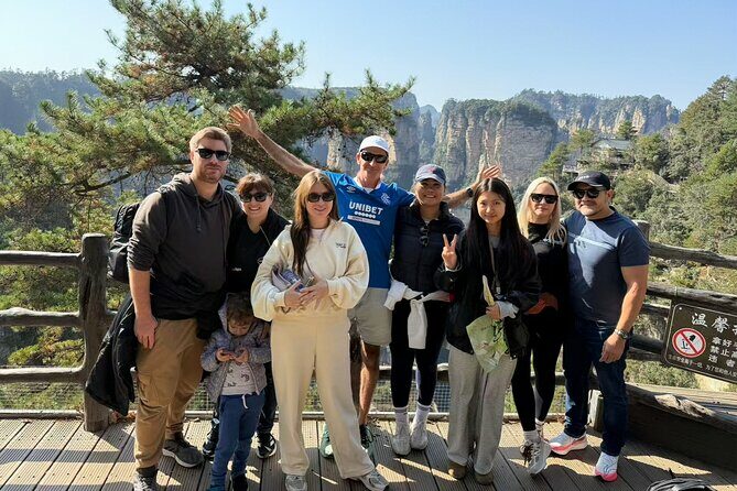 2-Day Small Group:Unlock Zhangjiajie's Must-See Sights - What Travelers Say